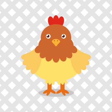 Hayvan karikatür tasarım