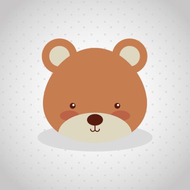 Hayvan karikatür tasarım