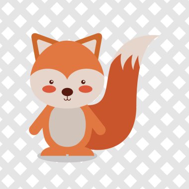 Hayvan karikatür tasarım