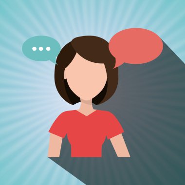 kişi avatar tasarım