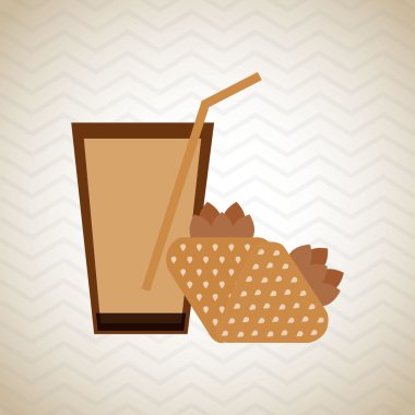 İçecek menü tasarımı