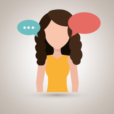 kişi avatar tasarım