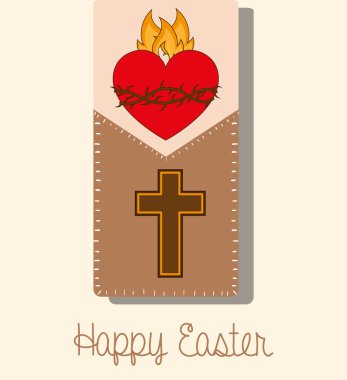 Mutlu Paskalya tasarım