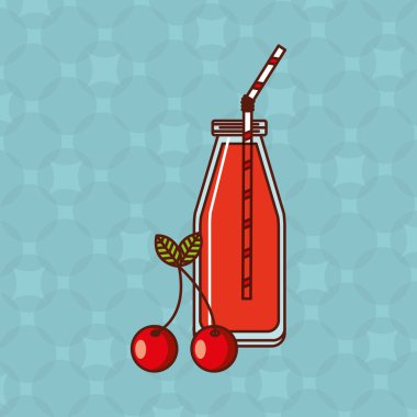 İçecek menü tasarımı