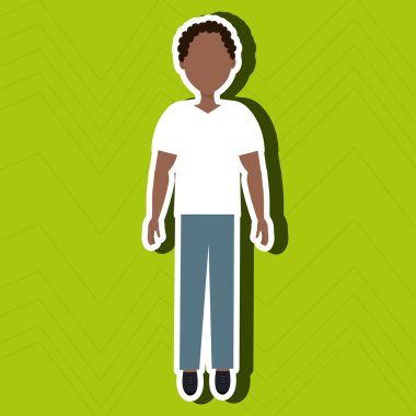 kişi avatar tasarım