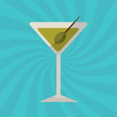 İçecek menü tasarımı