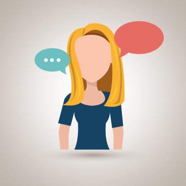 kişi avatar tasarım