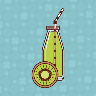 İçecek menü tasarımı