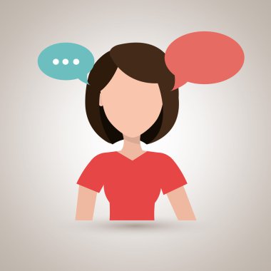 kişi avatar tasarım