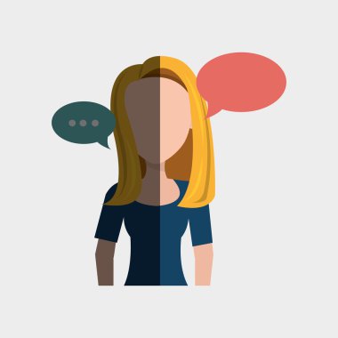 kişi avatar tasarım