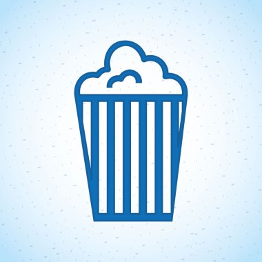 Gıda simge tasarım