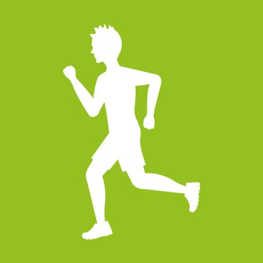 Runner avatar tasarım