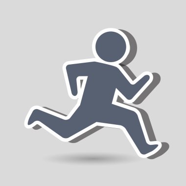 Runner avatar tasarım