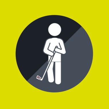 Spor simgesi tasarım