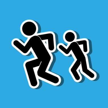 Runner avatar tasarım