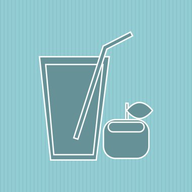 İçecek menü tasarımı