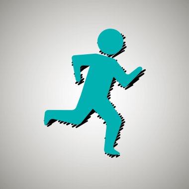 Runner avatar tasarım