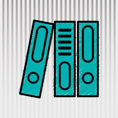 Belgeler simgesi tasarım