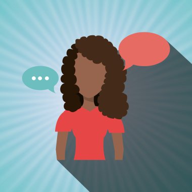 kişi avatar tasarım