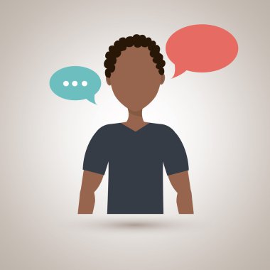 kişi avatar tasarım