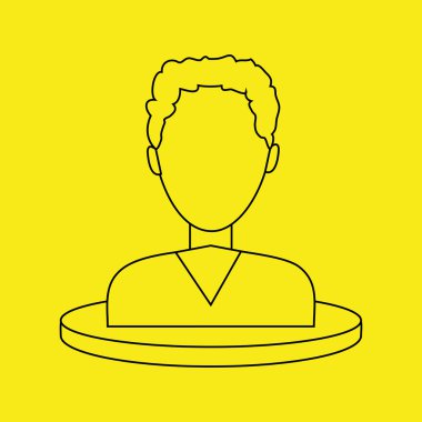 kişi avatar tasarım