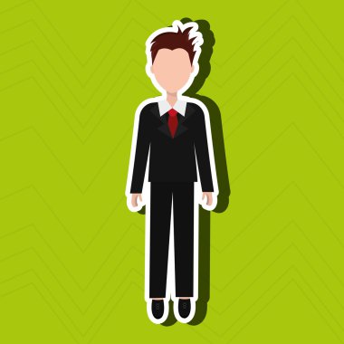 kişi avatar tasarım