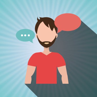 kişi avatar tasarım