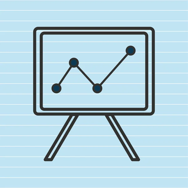 Design de ícone de negócios —  Vetores de Stock