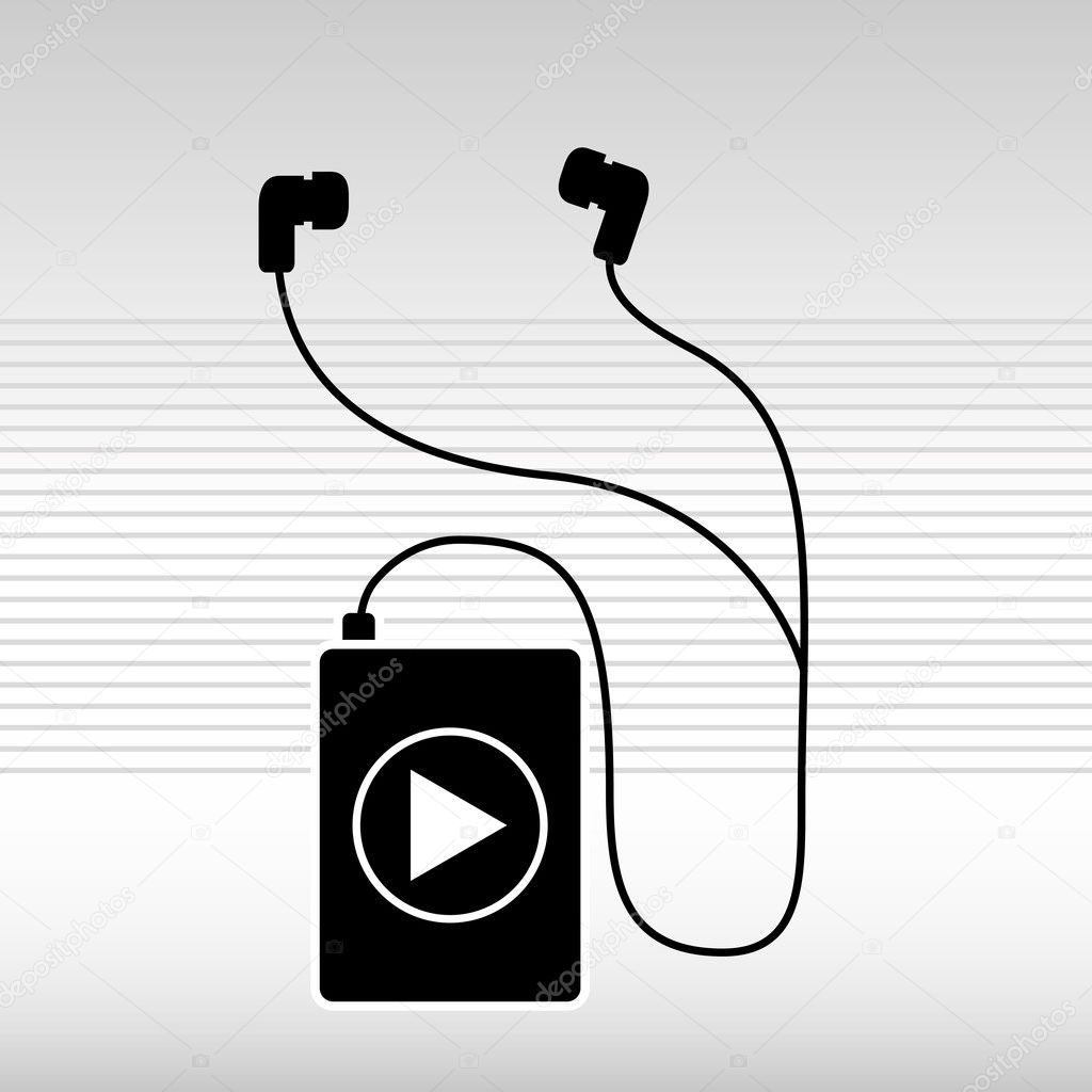 Musical sound icon design Stock Vector Image by ©yupiramos 103060054