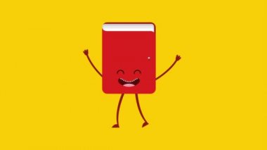Animasyonlu kitap tasarımı, Video animasyon