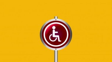 yol sinyal tasarımı, Video animasyon