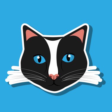 şirin kedi tasarım 