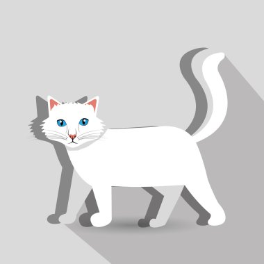 şirin kedi tasarım 