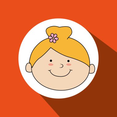 Mutlu çocuk tasarımı 