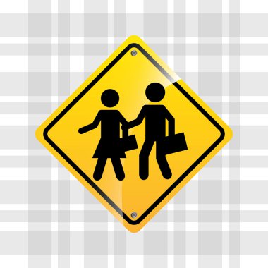 trafik işareti tasarım 