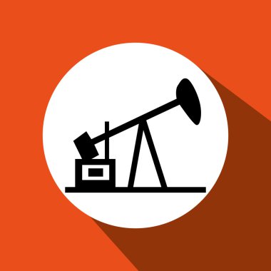 Sanayi simgesi tasarım 