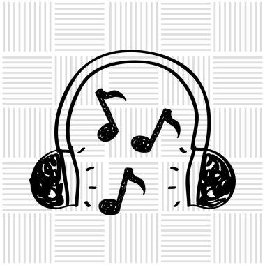 Sosyal Ortam simgesi tasarımı 