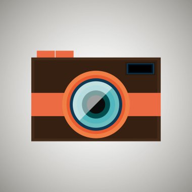 Retro kamera tasarımı 