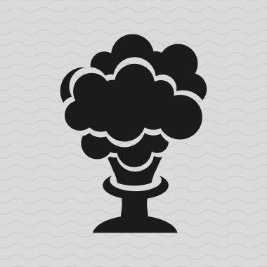 Sanayi simgesi tasarım 