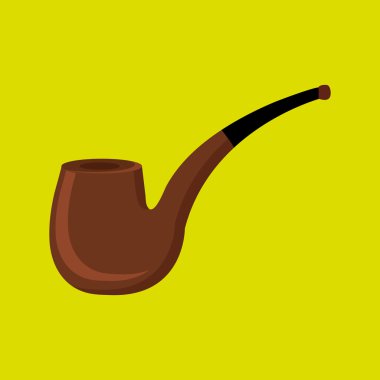 Boru simgesi tasarım 