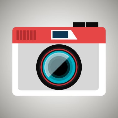 Retro kamera tasarımı 