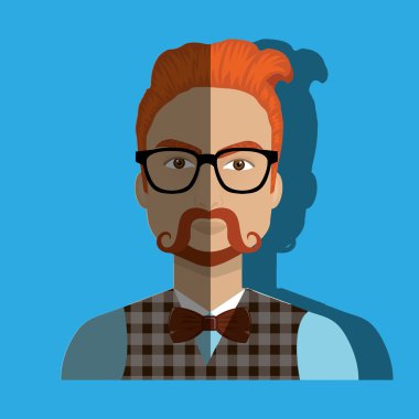 hippi tarzı tasarım 