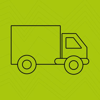 Sanayi simgesi tasarım 