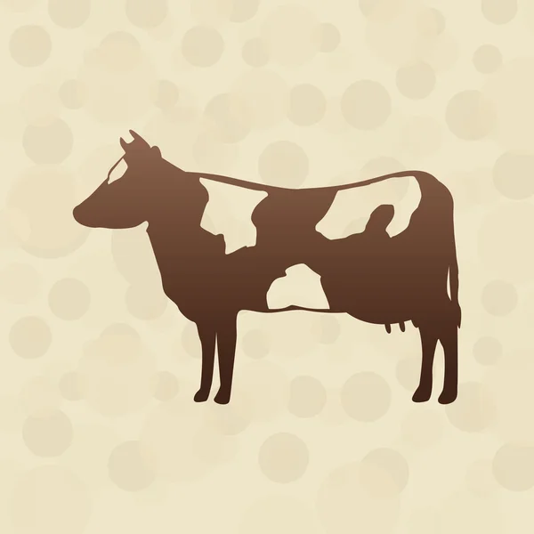 Diseño de granja animal — Vector de stock