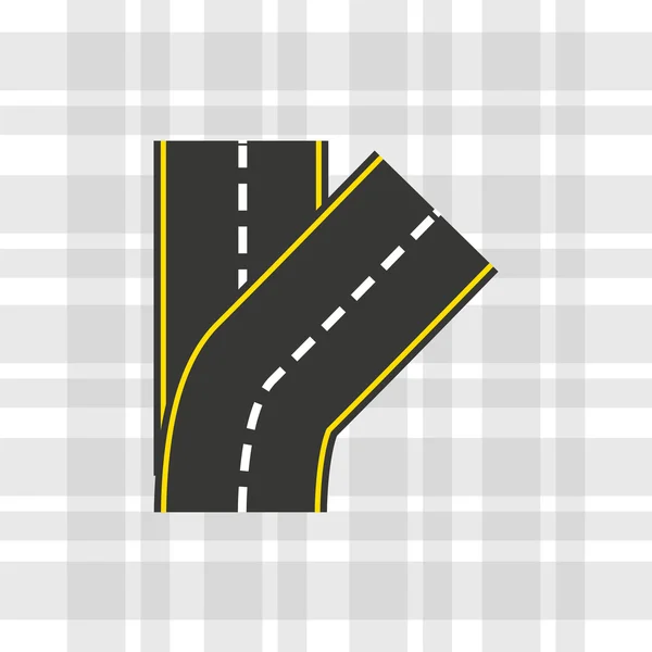 Trafik işareti tasarım — Stok Vektör