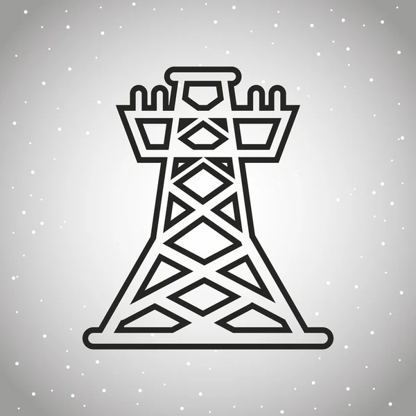 Energie pictogram ontwerp — Stockvector