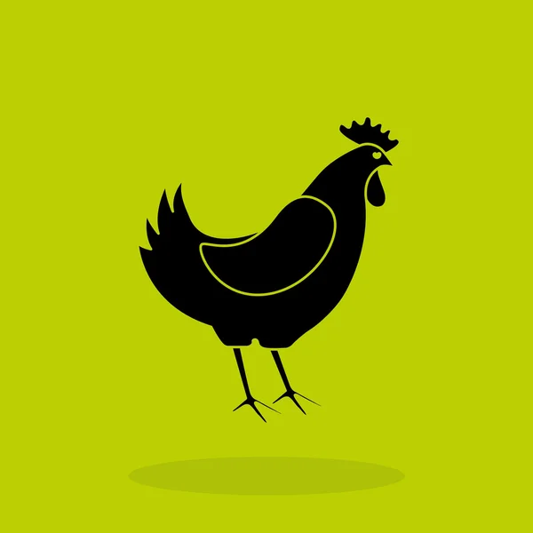 Diseño de granja animal — Vector de stock