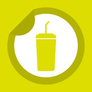 filme eğlence simgesi tasarım