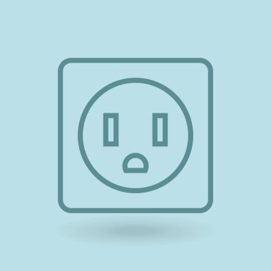 enerji simgesi tasarım