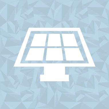 enerji simgesi tasarım